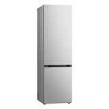 LG GBV7280BMB Fritstående 387 L Rustfrit stål