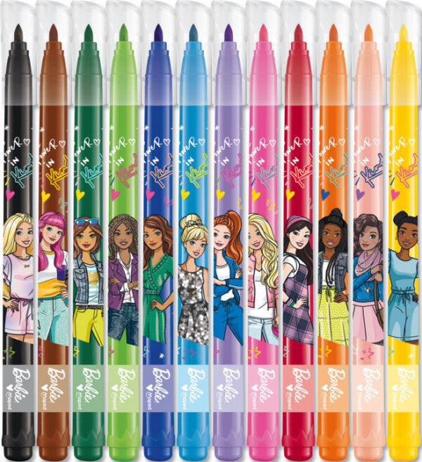 Maped Color’Peps 845418 filtpen Flerfarvet 12 stk