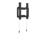 Multibrackets 6558 tv-beslag 139,7 cm (55") Sort
