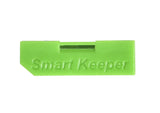 Smartkeeper DL04PKGN portblokering Portblokering + nøgle DisplayPort Grøn 1 stk