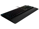 Logitech G G213 Prodigy tastatur Spil USB AZERTY Fransk Sort