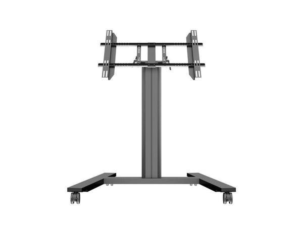 Multibrackets 6252 skærmbeslag til skiltning 139,7 cm (55") Sort