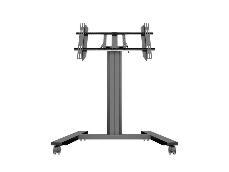 Multibrackets 6252 skærmbeslag til skiltning 139,7 cm (55") Sort