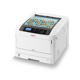 OKI C824dn Farve 1200 x 600 dpi A3