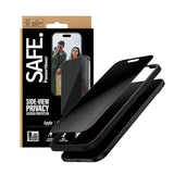 PanzerGlass SAFE. by ® 2-Way Privacy Skærmbeskyttelse iPhone Air | Ultra-Wide Fit m. EasyAligner