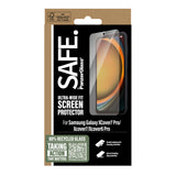 PanzerGlass SAFE. by ® Skærmbeskyttelse Samsung Galaxy Xcover7 Pro | Xcover7 | Xcover6 Pro | Ultra-Wide Fit