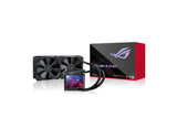 ASUS ROG RYUJIN II 240 Processor Alt-i-en væskekøler 12 cm Sort 1 stk