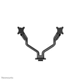Neomounts DS70S-950BL2 skærmbeslag og -stativer 88,9 cm (35") Skrivebord Sort