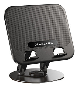 Wozinsky 5907769384912 laptop stativ Stander til laptop og tablet Sort