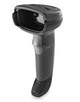 Zebra DS2208 Håndholdt stregkodelæser 1D/2D LED Sort