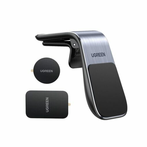 Ugreen 80712B holder Passiv holder Mobiltelefon/Smartphone Aluminium, Sort