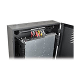 Tripp Lite SRWF4U36 stativ 4U Vægmonteret stativ Sort