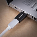 Sharkoon OfficePal USB-C Adapter interface-kort/adapter USB 3.2 Gen 1 (3.1 Gen 1), USB Type-C