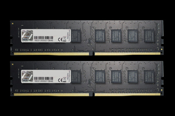 G.Skill Value hukommelsesmodul 16 GB 2 x 8 GB DDR4 288-pin DIMM