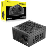 Corsair RMx Shift Series RM1000x enhed til strømforsyning 1000 W 24-pin ATX ATX Sort