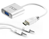 Inca IHTVJ-7 videokabel adapter 0,2 m Hvid