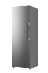 Gorenje G600 FNC618D6XWF Stående fryser Fritstående 312 L Grå, Rustfrit stål, Mørkegrå