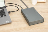 Digitus DA-71106-1 drevkabinet HDD kabinet Aluminium 2.5/3.5"