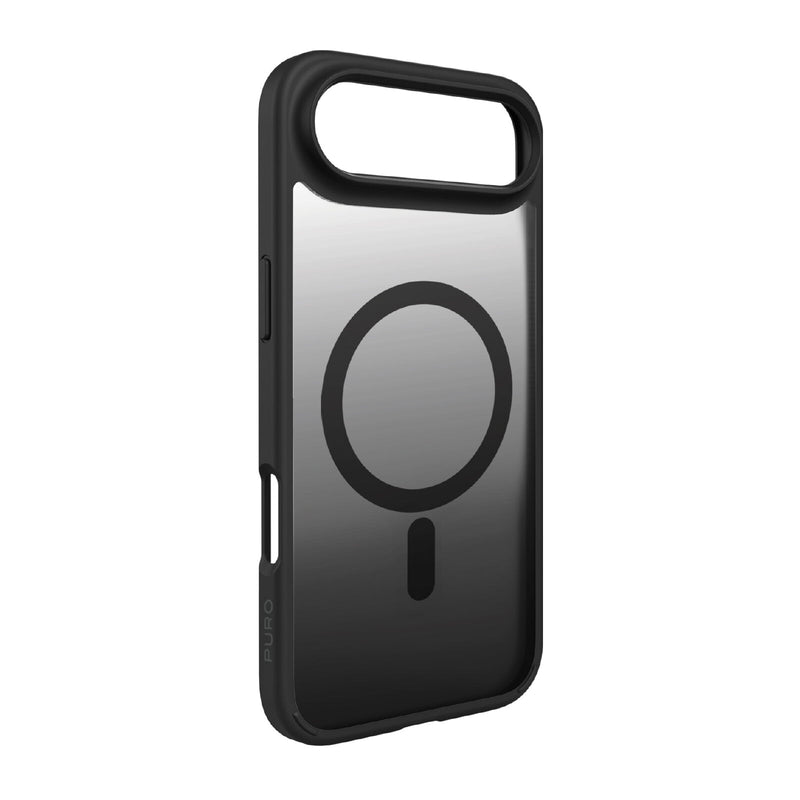 PURO PUIPC1766GRADBLK mobiltelefon etui Cover Sort