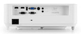 InFocus IN0024ST dataprojekter Standard-kast projektor 3800 ANSI lumens DLP XGA (1024x768) 3D Hvid