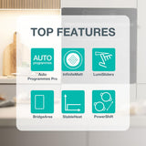 Gorenje Induktionsplade GI6433SRWF