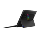 ASUS ROG Flow Z13 GZ302EA-RU004W AMD Ryzen AI Max+ 395 Hybrid (2-i-1) 34 cm (13.4") Berøringsskærm 2.5K 32 GB LPDDR5x-SDRAM 1 TB SSD Wi-Fi 7 (802.11be) Windows 11 Home Sort