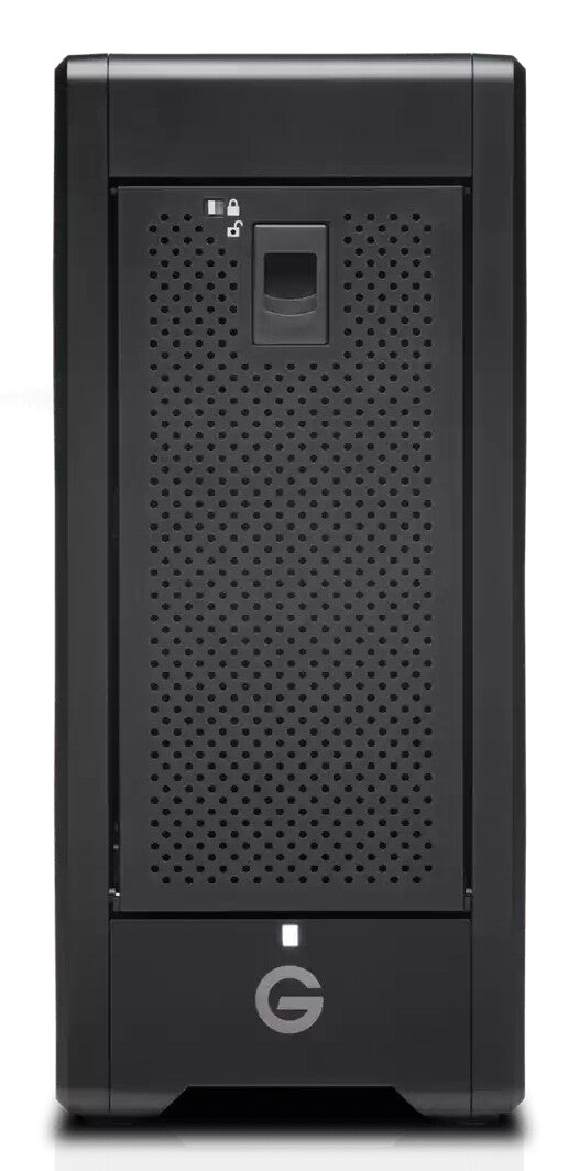 SanDisk G-RAID SHUTTLE 8 disk array 96 TB Desktop Sort