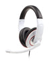 Gembird MHS-001-GW hovedtelefoner/headset Ledningsført Opkald/musik Hvid