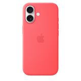 Apple MHVQ4ZM/A mobiltelefon etui 16 cm (6.3") Cover Rød