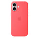 Apple MHVQ4ZM/A mobiltelefon etui 16 cm (6.3") Cover Rød