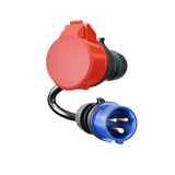 go-e Gemini flex Sort 0,3 m