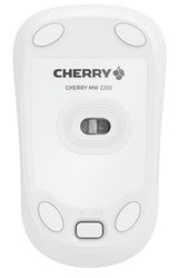 CHERRY JW-T2200-0 mus Hjem Ambidextrous RF trådløst Optisk 1300 dpi
