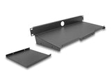 DeLOCK 66749 tilbehør til rack Tastaturbakke