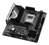 Asrock B650M-HDV/M.2 AMD B650 Sokkel AM5 micro ATX