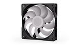 ENDORFY Stratus 120 PWM ARGB Computerkabinet Ventilator 12 cm Sort 1 stk
