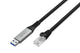 Digitus AK-300600-020-S netværkskabel Sort 2 m Cat6a S/FTP (S-STP)