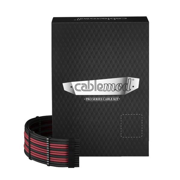 Cablemod CM-PCSI-FKIT-NKKBR-R intern strømkabel 0,7 m
