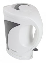 Esperanza EKK018E elkedel 1,7 L 2200 W Grå, Hvid
