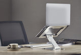 Gembird NBS-D1-03 laptop stativ Sølv 39,6 cm (15.6")