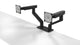 DELL MDA20 68,6 cm (27") Skrivebord Sort