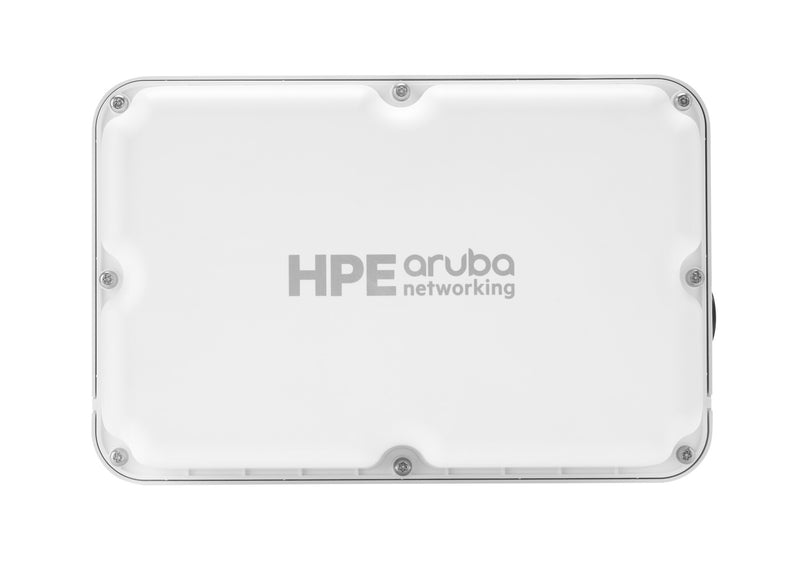 HPE Aruba Networking AP‑765 (RW) 5800 Mbit/s Hvid Strøm over Ethernet (PoE)