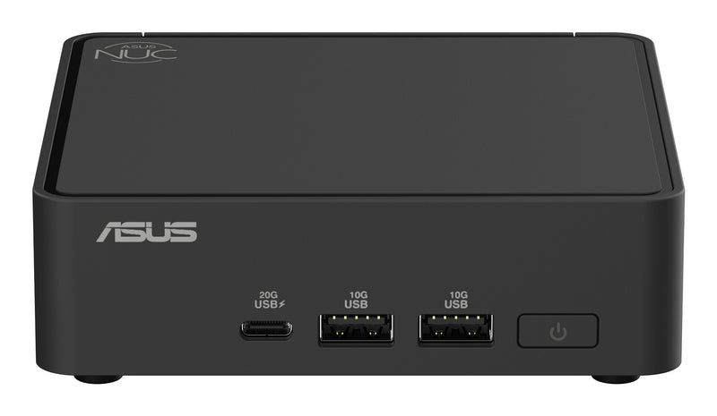 ASUS NUC 15 Pro RNUC15CRKV500002 Sort 235H