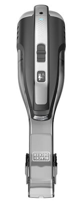 Black & Decker DVD320J-QW håndholdt støvsuger Sort Poseløs