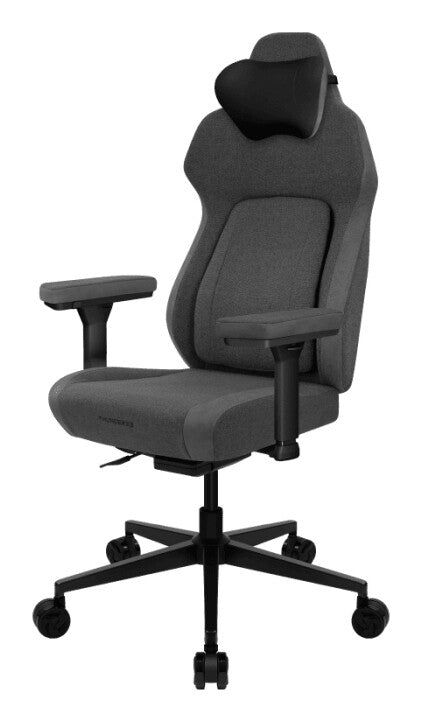 ThunderX3 CORE Smart Loft PC gamingstol Polstret sæde Grå