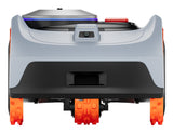 Segway Navimow i206E AWD Robot plæneklipper Batteri Orange, Sort, Blå