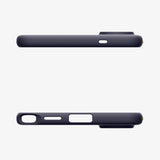 Spigen Nano Pop (Mag Fit) mobiltelefon etui 17,5 cm (6.9") Cover Marineblå