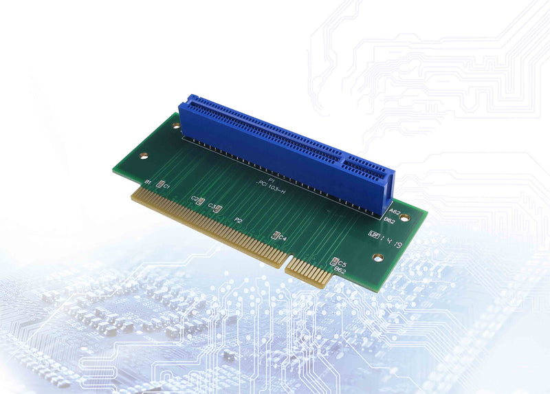 Inter-Tech 88885398 interface-kort/adapter Intern