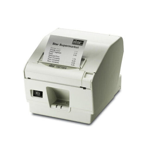 Star Micronics TSP743 II etiketprinter Termisk overførsel 250 mm/sek.