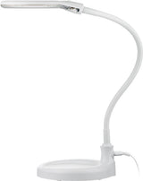 Goobay 60359 forstørrelsesglas lampe