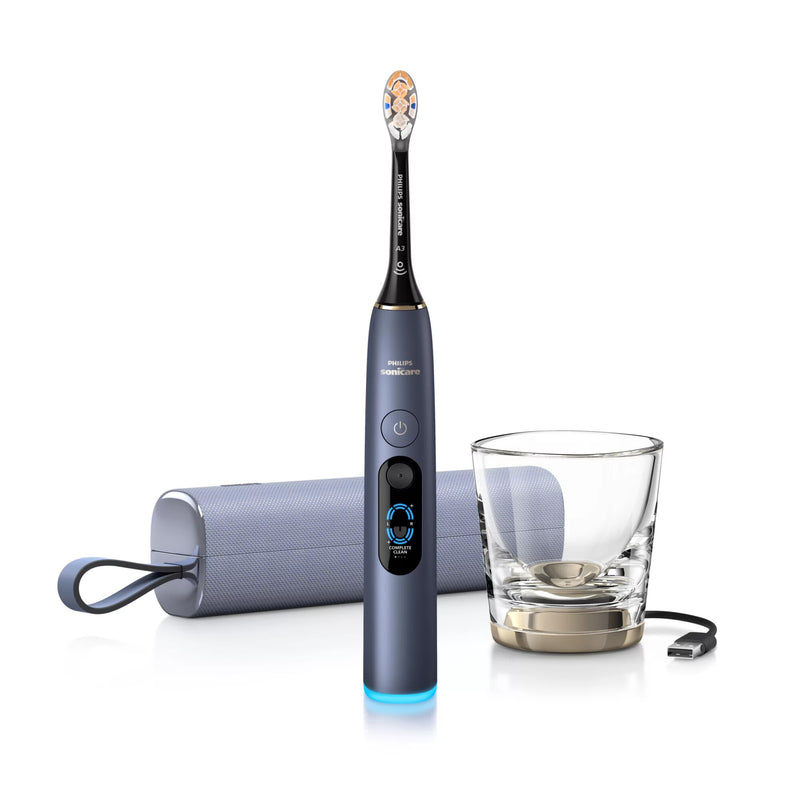 Philips DiamondClean 9900 Prestige HX9813/98 Genopladelig tandbørste